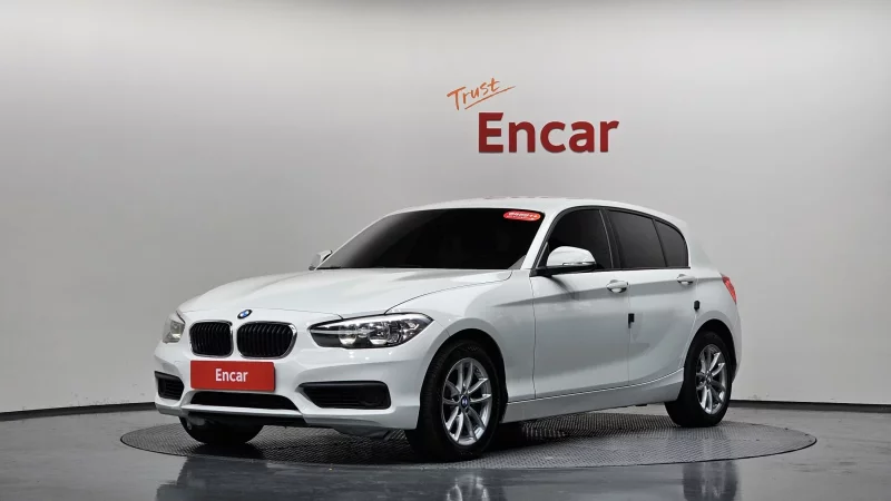 BMW 1-Series