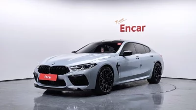 BMW M8