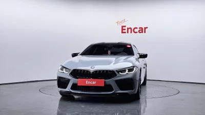 BMW M8