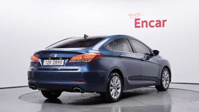 Hyundai I40