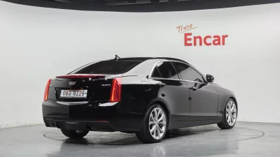Cadillac ATS