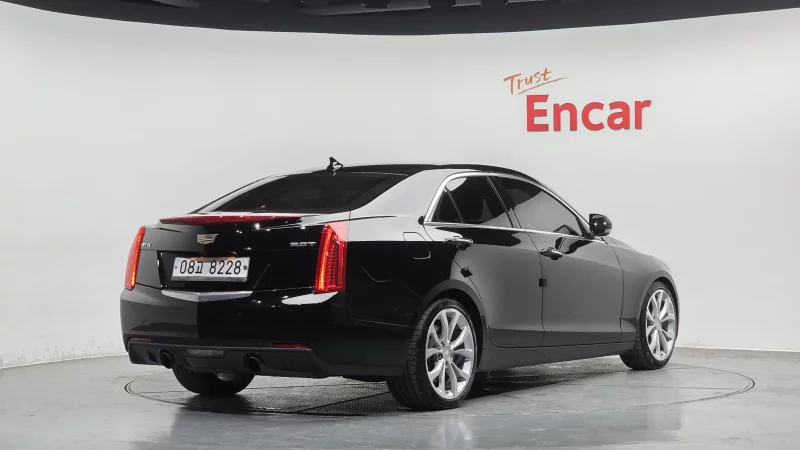 Cadillac ATS