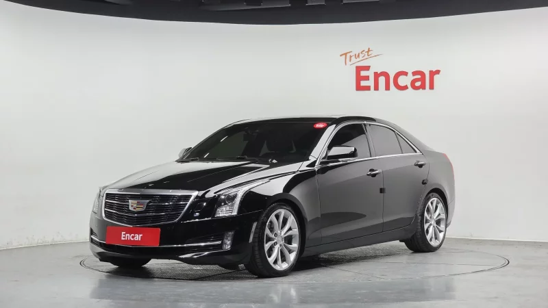 Cadillac ATS