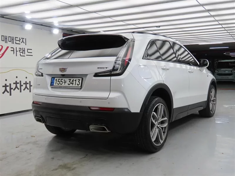 Cadillac XT4