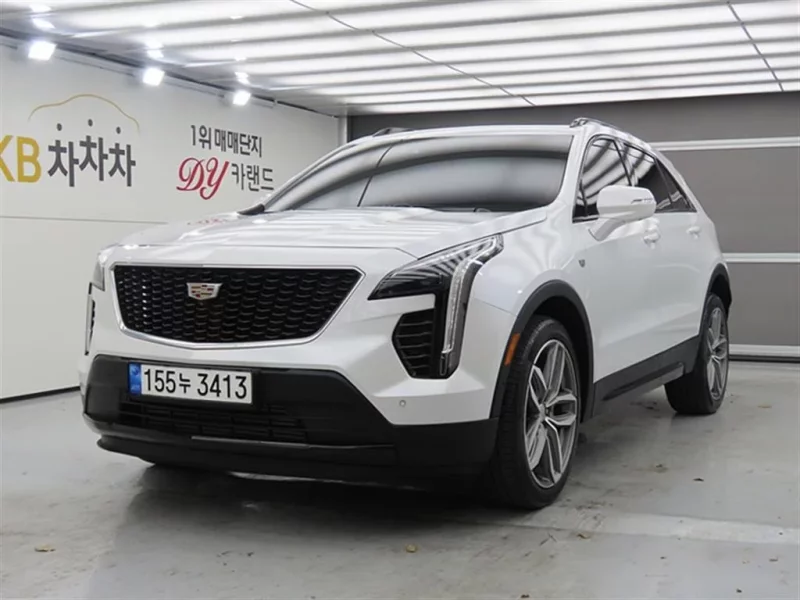 Cadillac XT4