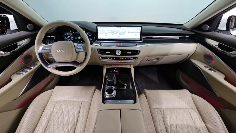 Kia K9