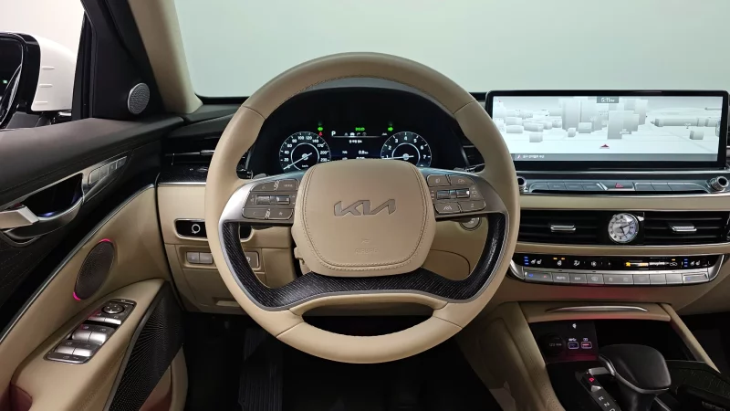 Kia K9