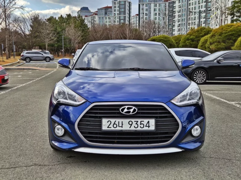 Hyundai Veloster