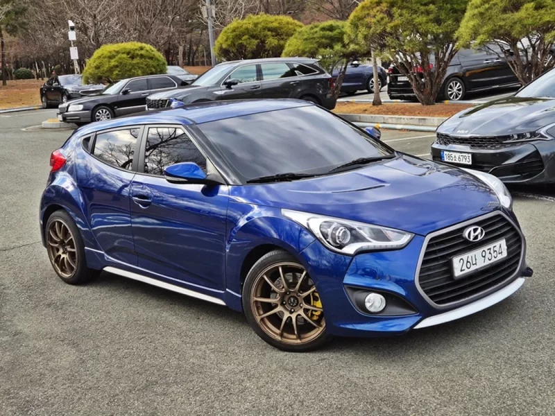 Hyundai Veloster