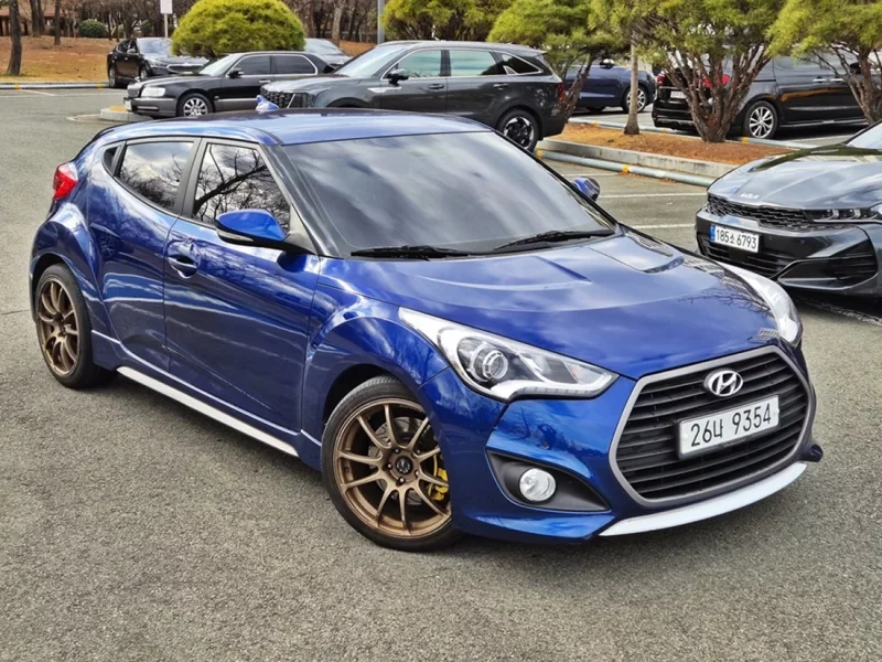 Hyundai Veloster