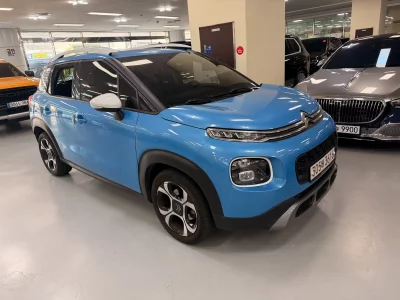Citroen C3 Aircross