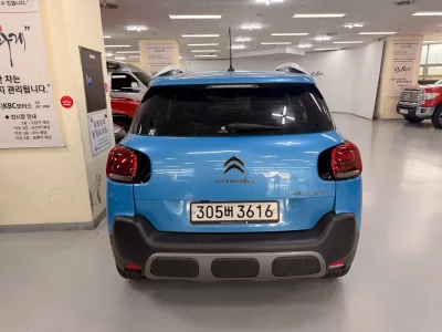 Citroen C3 Aircross
