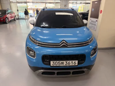 Citroen C3 Aircross