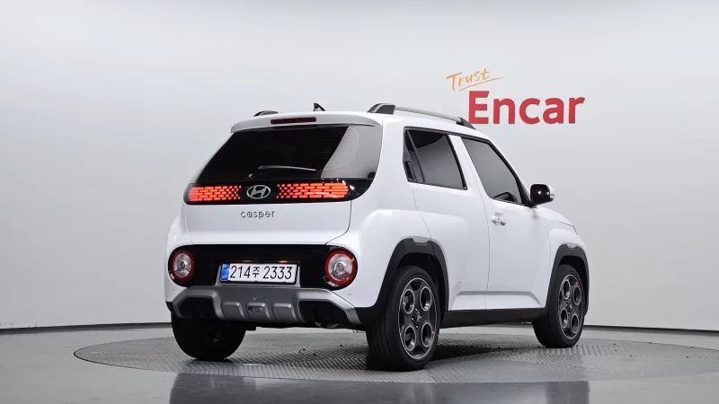 Hyundai Casper