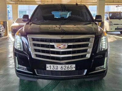 Cadillac Escalade