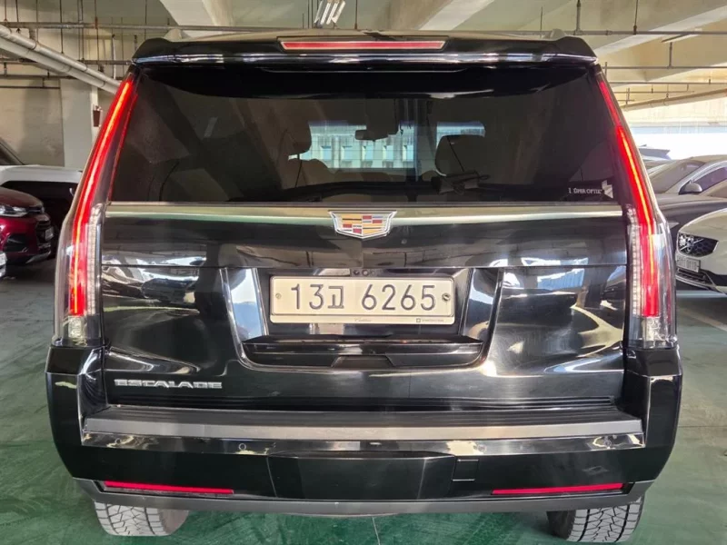 Cadillac Escalade
