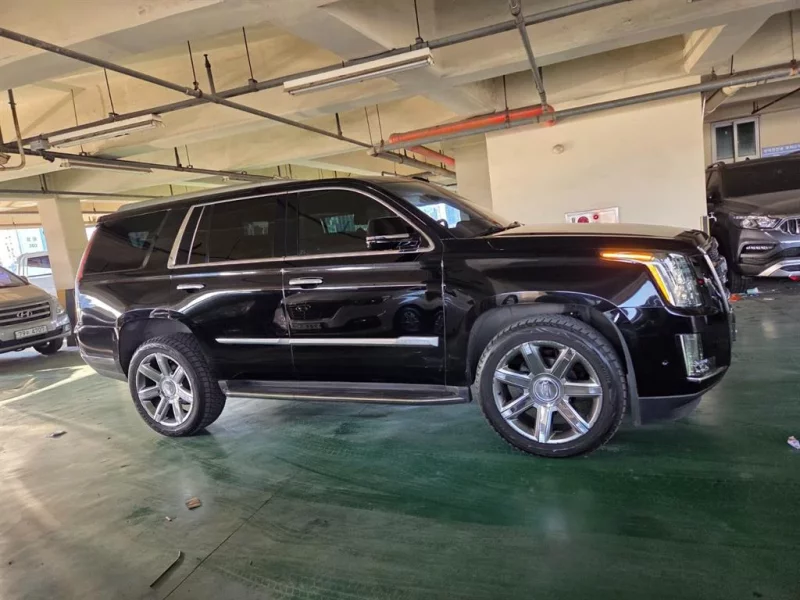 Cadillac Escalade
