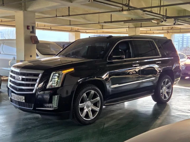 Cadillac Escalade