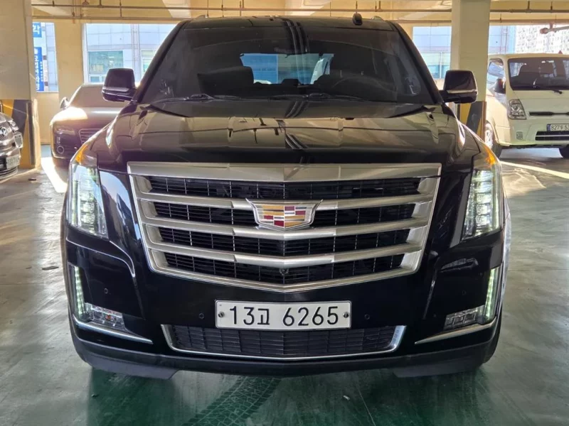 Cadillac Escalade