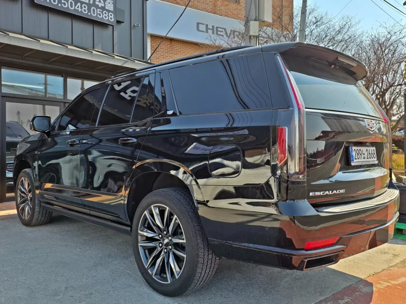 Cadillac Escalade
