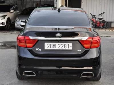 Kia K9