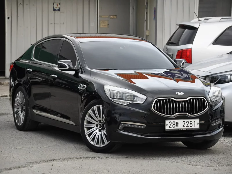 Kia K9