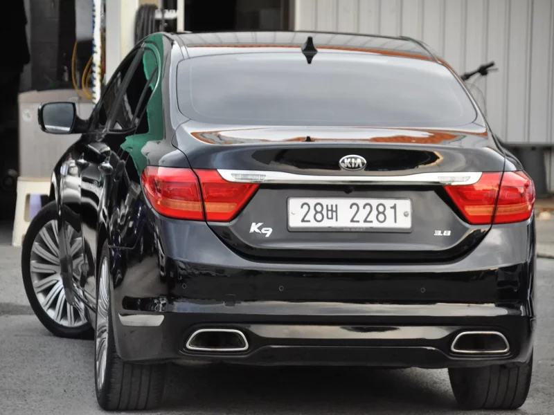 Kia K9