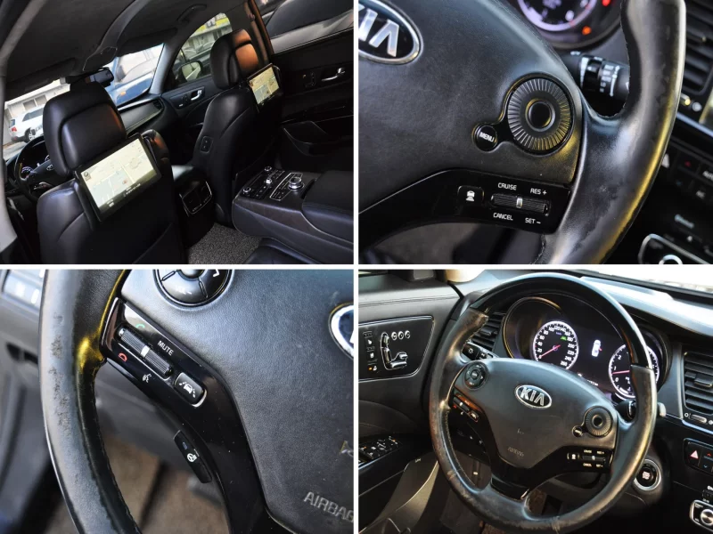 Kia K9