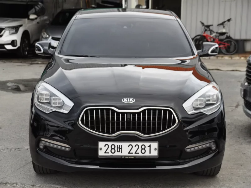 Kia K9