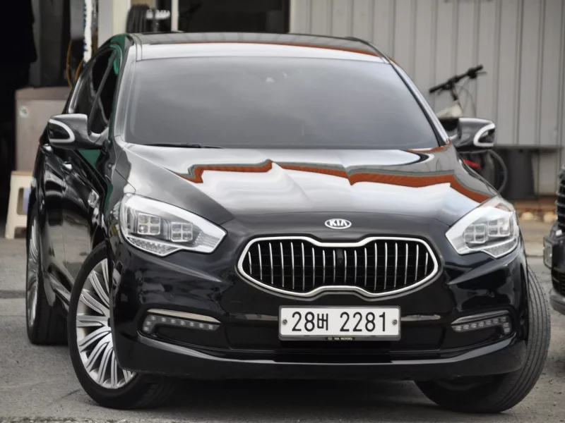 Kia K9