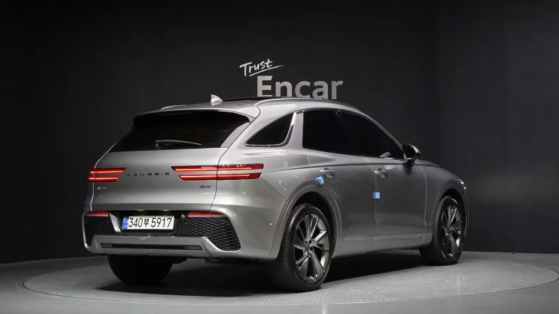 Genesis GV70