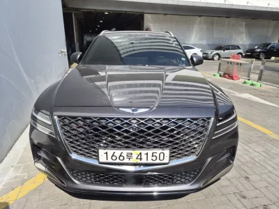 Genesis GV80