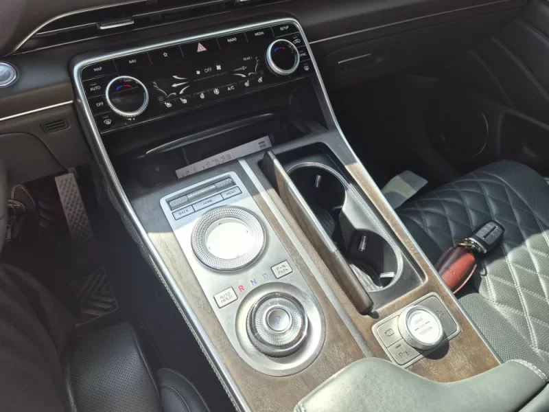 Genesis GV80