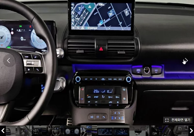 Hyundai Casper Electric