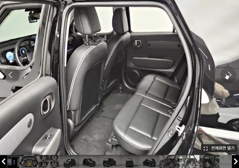 Hyundai Casper Electric