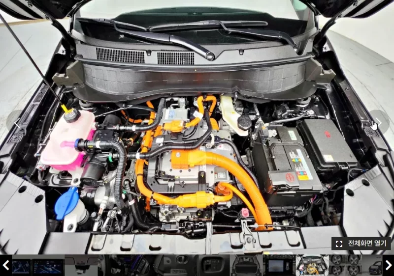 Hyundai Casper Electric