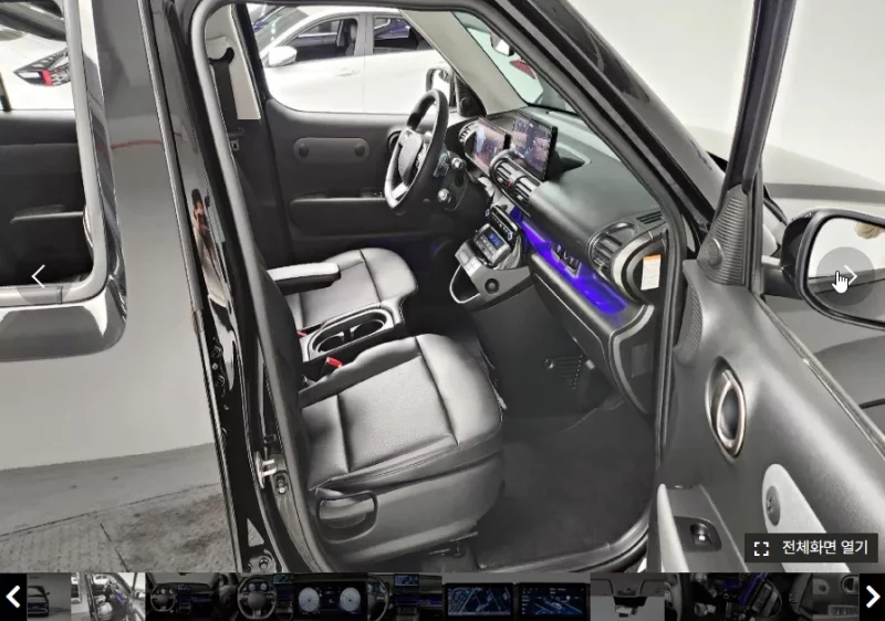 Hyundai Casper Electric