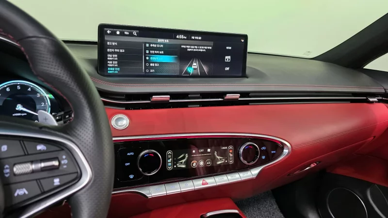 Genesis GV70