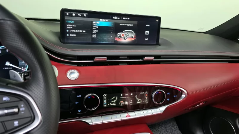 Genesis GV70