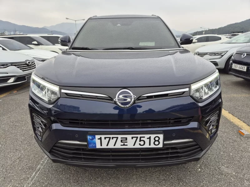 SsangYong Tivoli