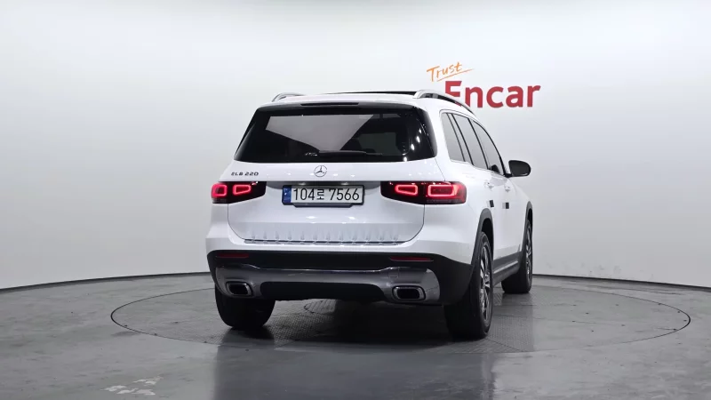 Mercedes-Benz GLB-Class