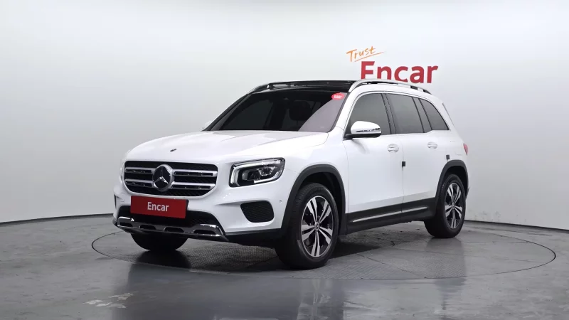 Mercedes-Benz GLB-Class