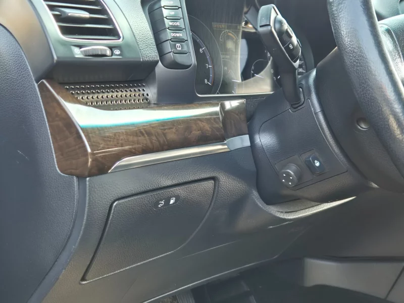 SsangYong Chairman W