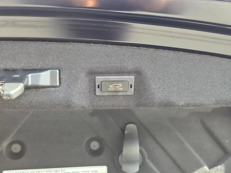 SsangYong Chairman W