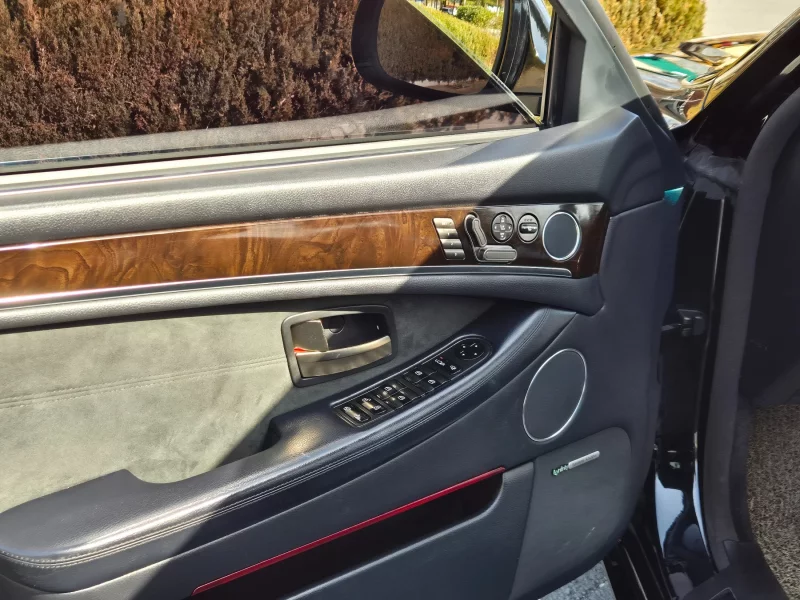 SsangYong Chairman W