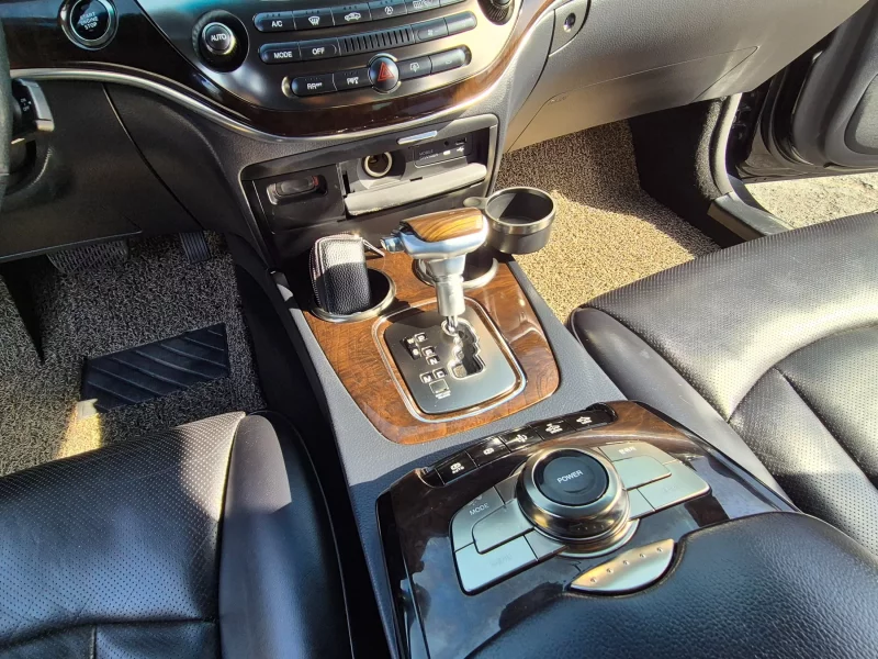 SsangYong Chairman W