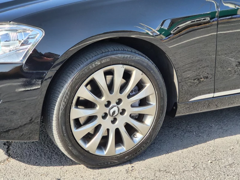 SsangYong Chairman W