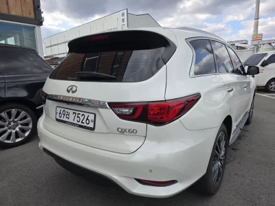 Infiniti QX60