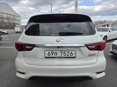 Infiniti QX60