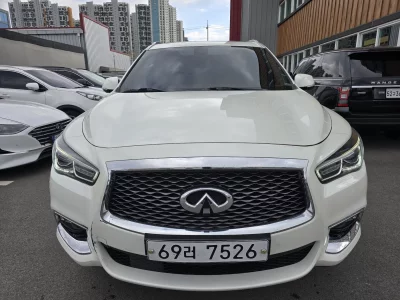 Infiniti QX60